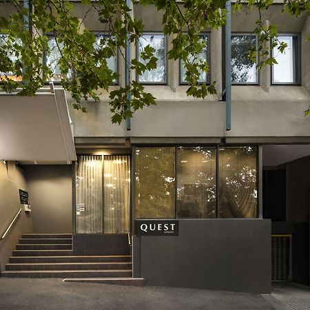 Quest Jolimont Aparthotel Melbourne Ngoại thất bức ảnh